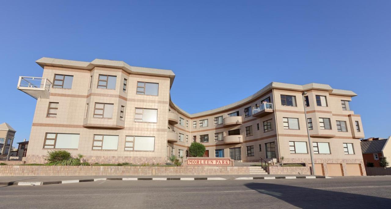 Beachfront Apartment @ Morleenpark Unit 11 Swakopmund Exterior foto
